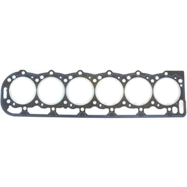 Aftermarket Cylinder Head Gasket Fits FordNew Holland 7630 7840 8000 8160 8 E9NN6051BA - main
